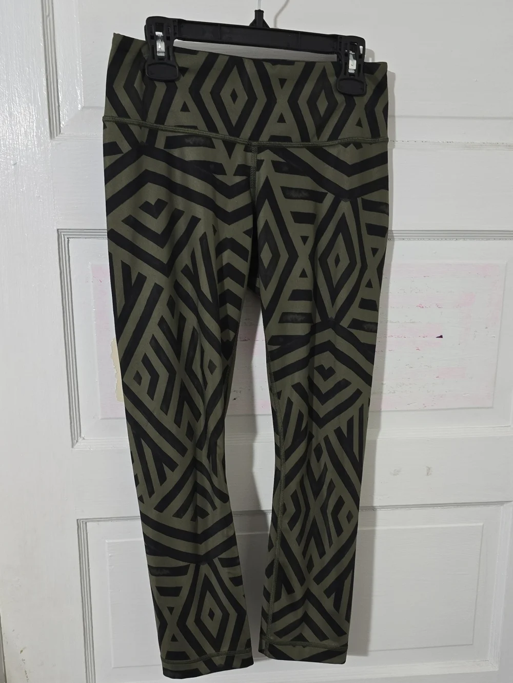 Lululemon Wunder Under Crop II